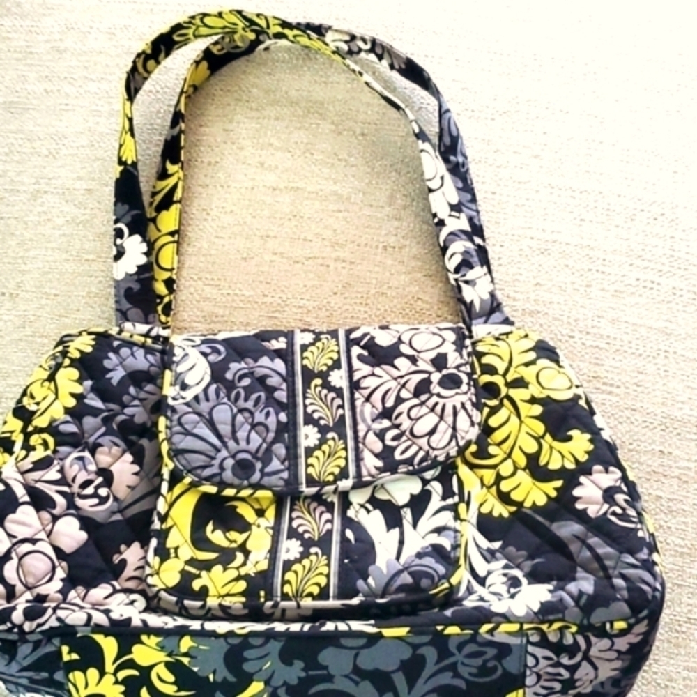 VERA Bradley Baroque handbag medium
